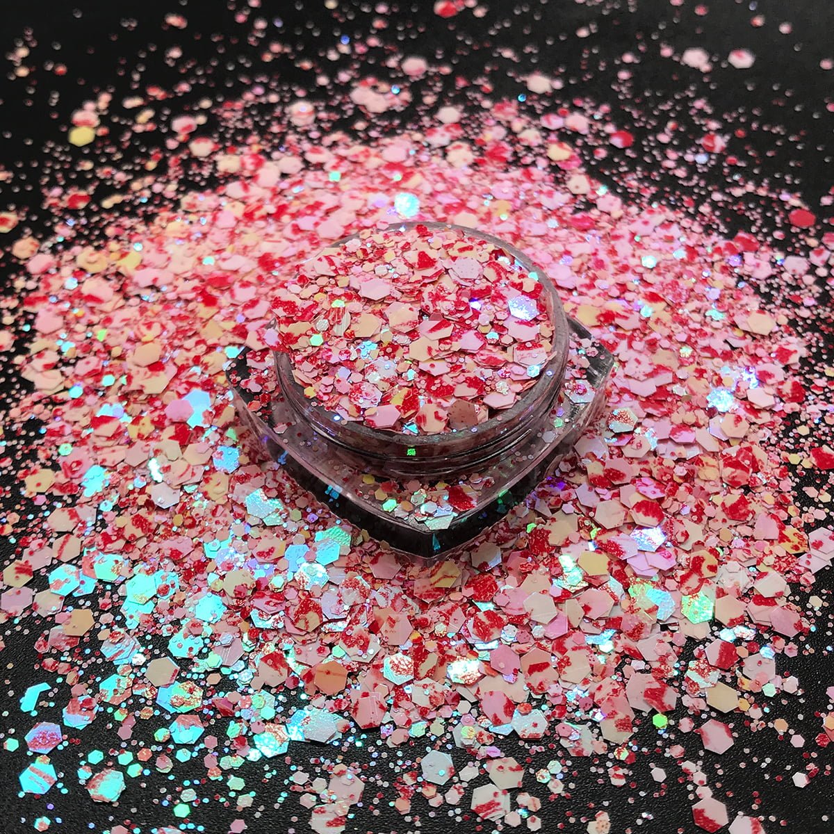 Glitter manufacturers 1kg bag bulk