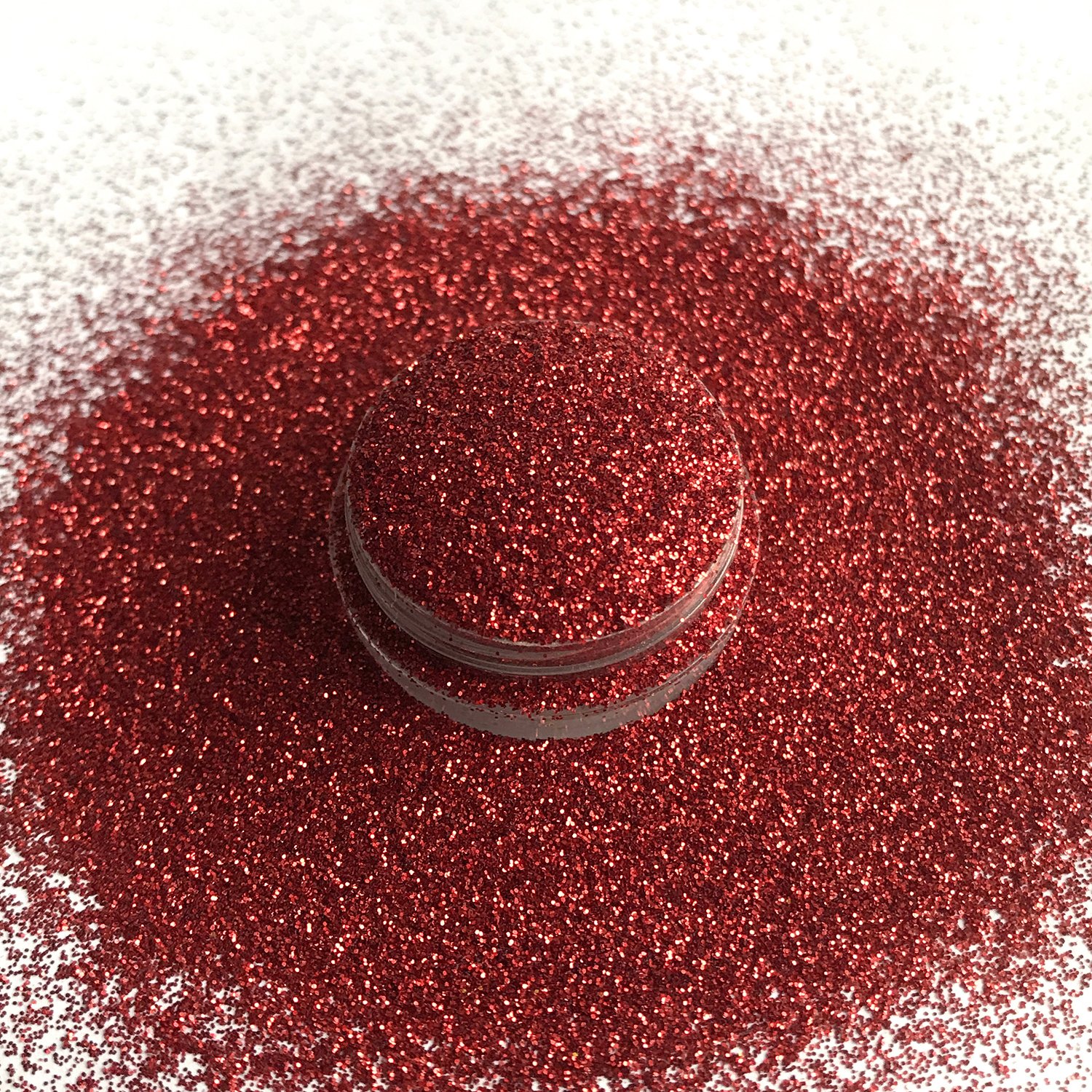 Holographic Ultra Fine Glitter Red