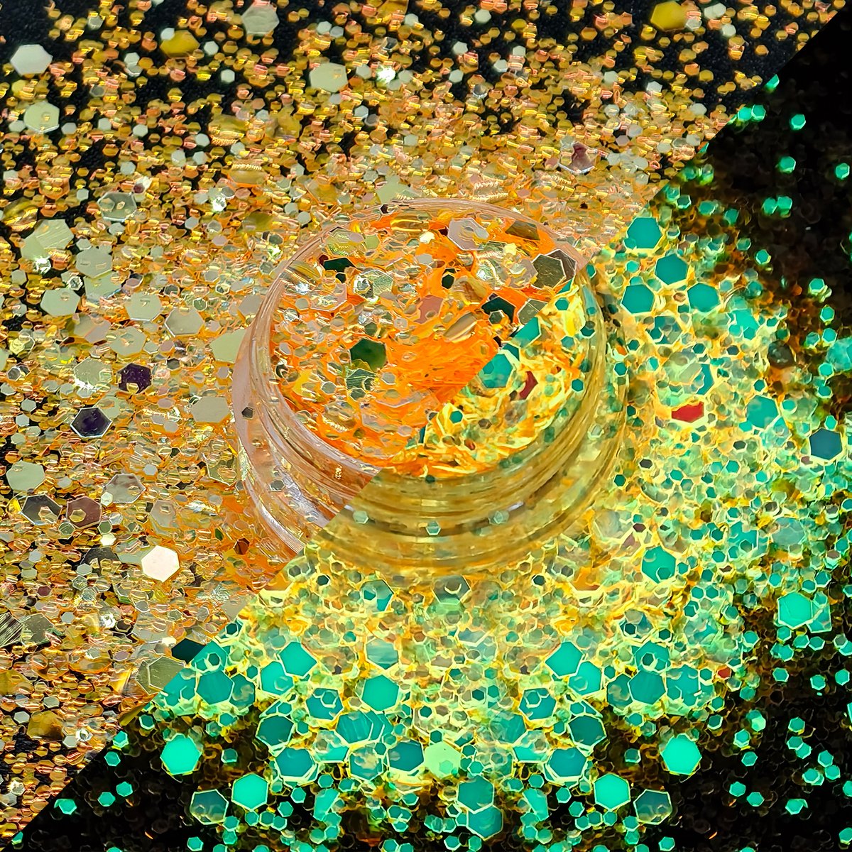 Opal GLow Chunky Glitter - Image 5