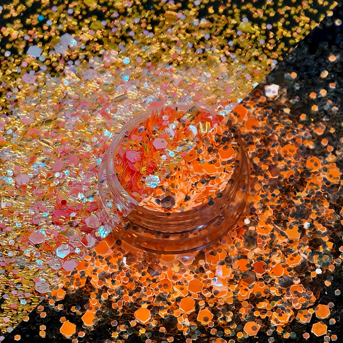 Opal GLow Chunky Glitter - Image 4