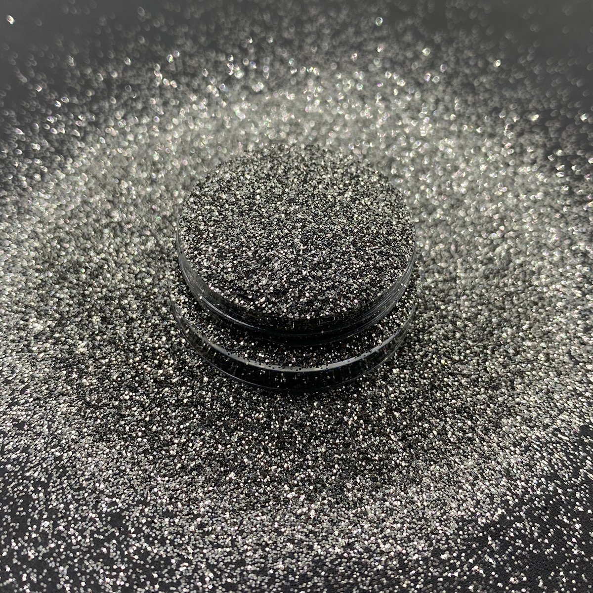 Eco-friendly glitter biodegradable