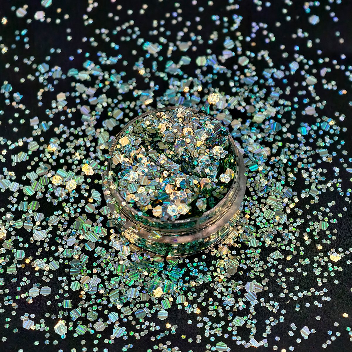 Color Shift Glitter