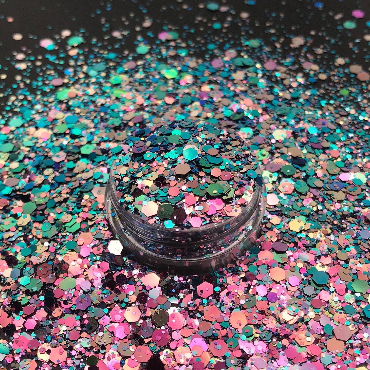 Color Shifting Chameleon Glitter