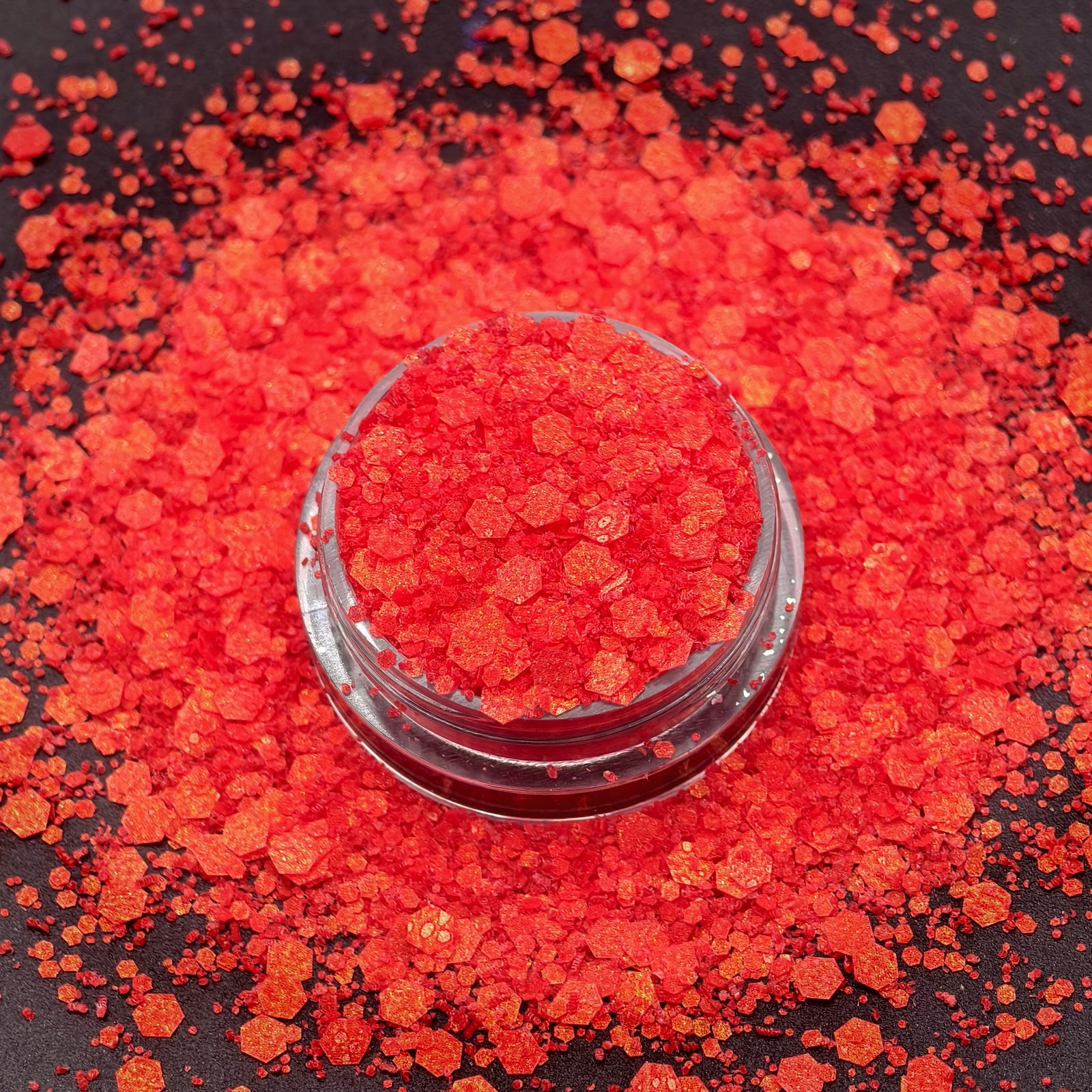 Bulk Packing Polyester Glitter
