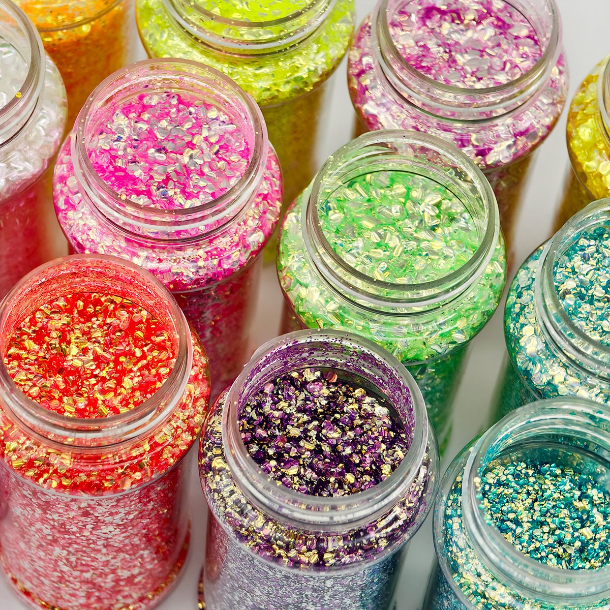 2oz Shaker Glitter
