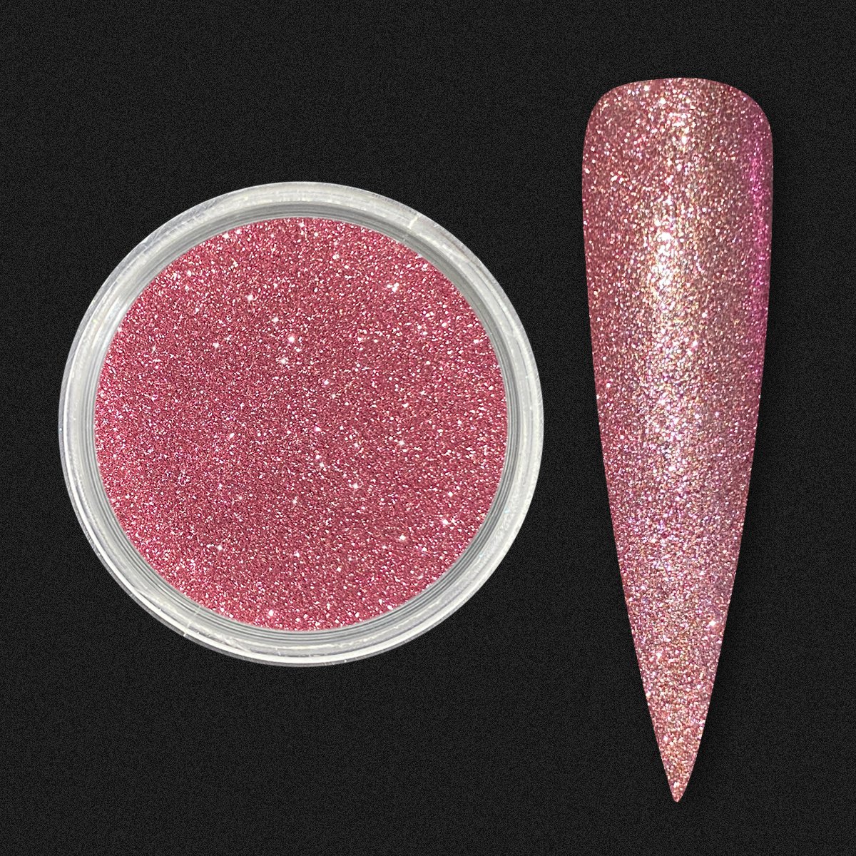 Fine Nail Art Glitter