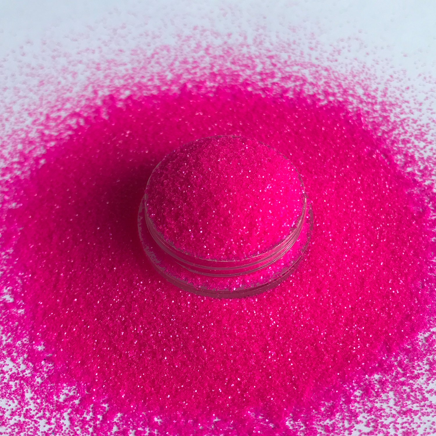 Bright Neon Fine Glitter