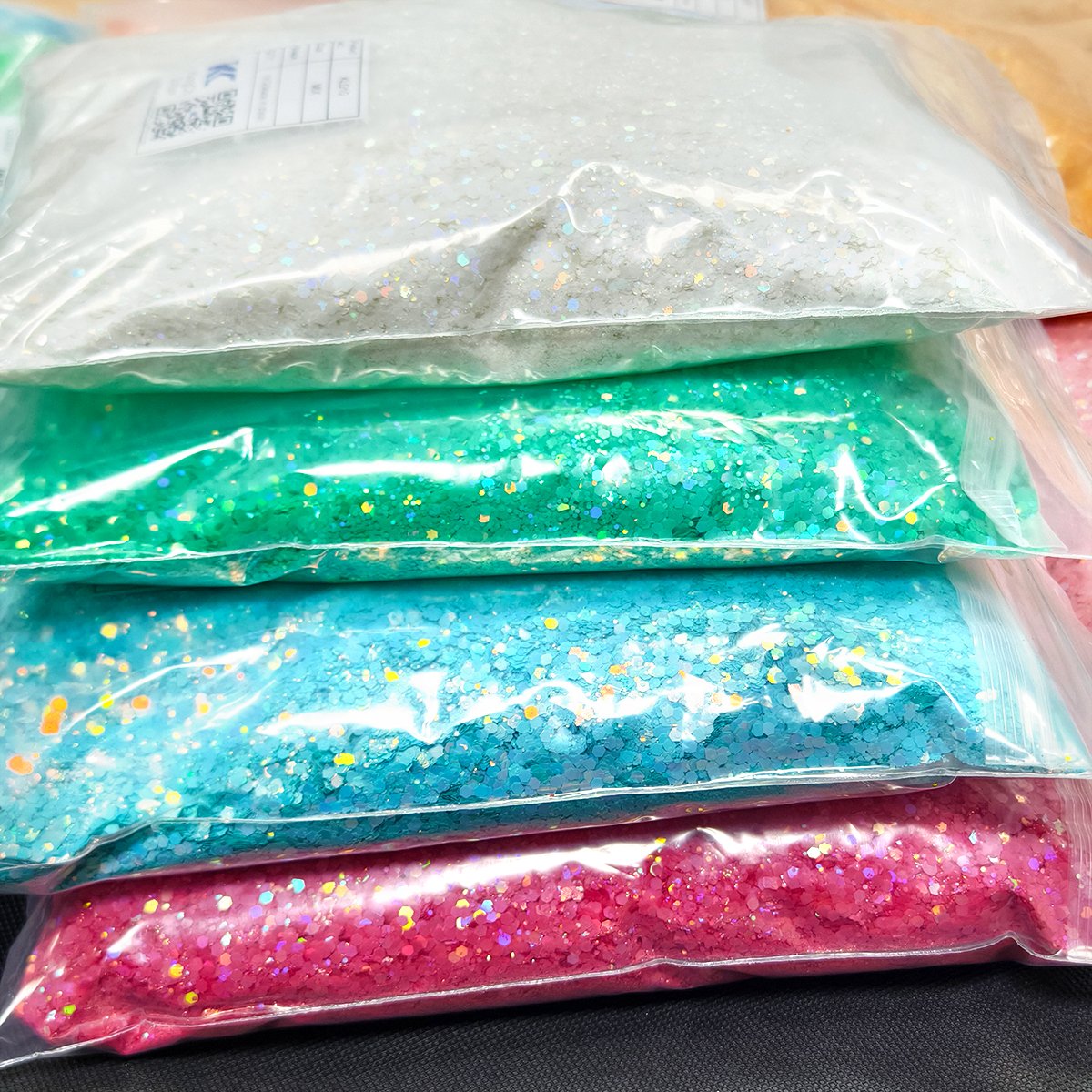 Factory Chunky Glitter