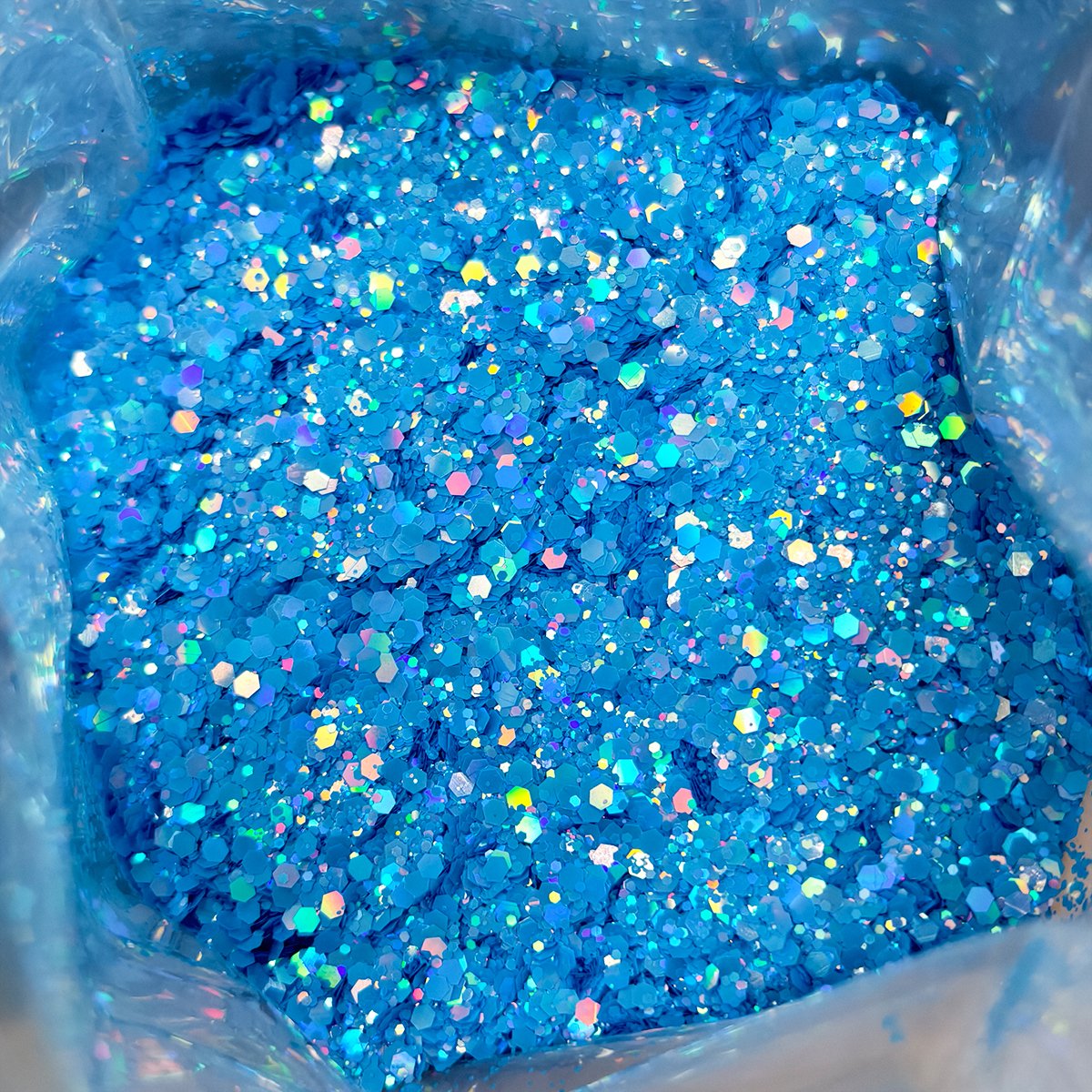 Polyester Glitter Eco-friendly