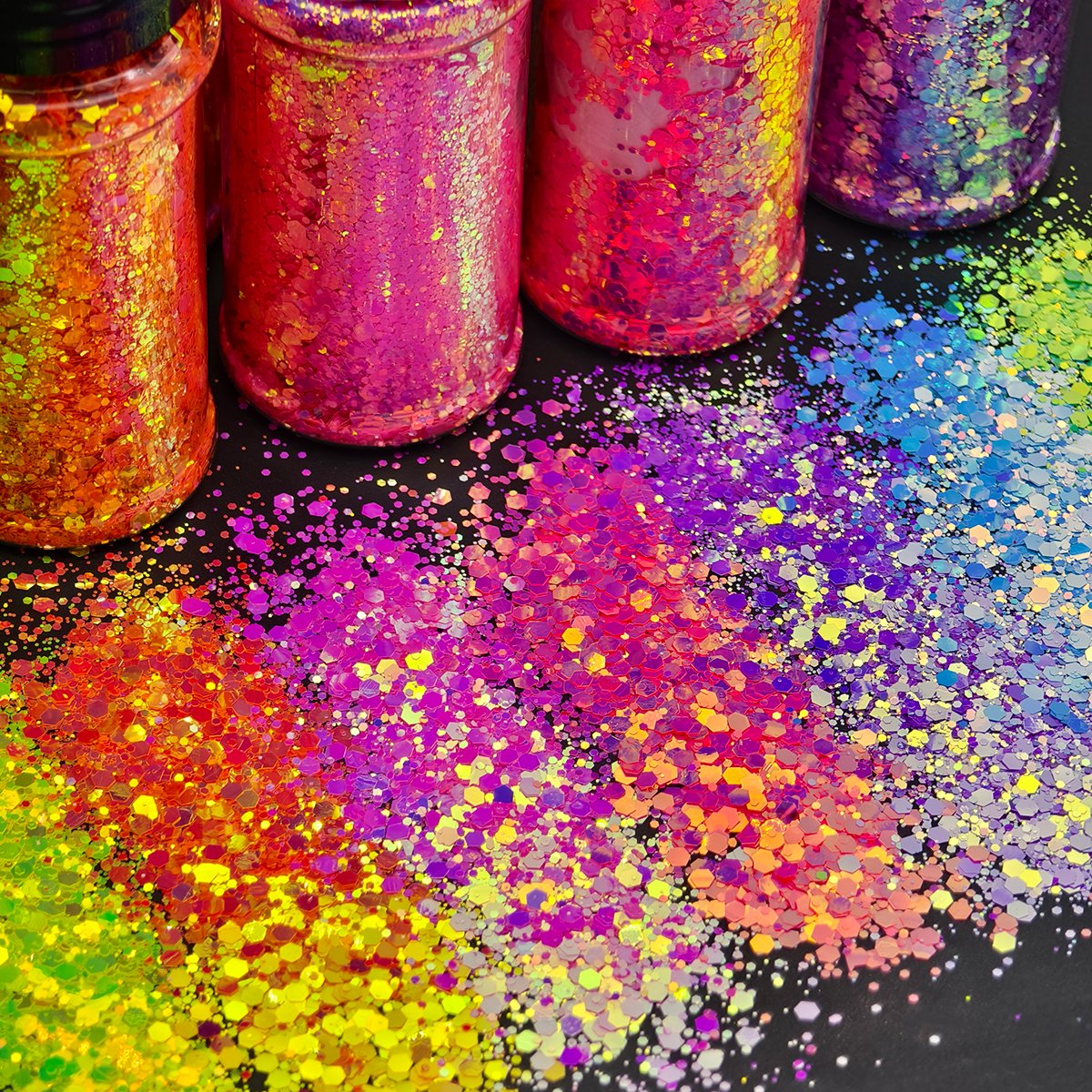 Sparkly Chunky Glitter