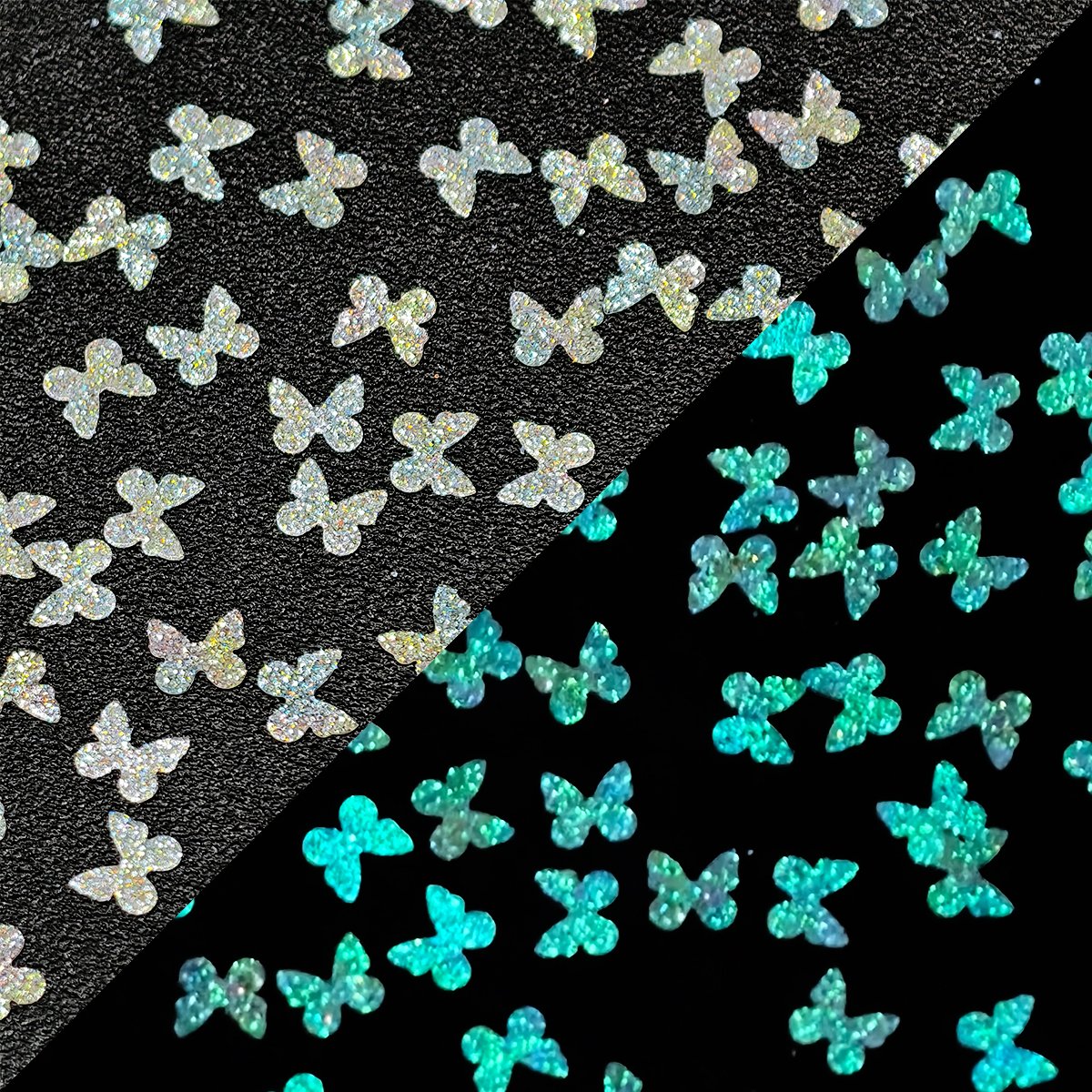 Frosted Glow Chunky Glitter - Image 5