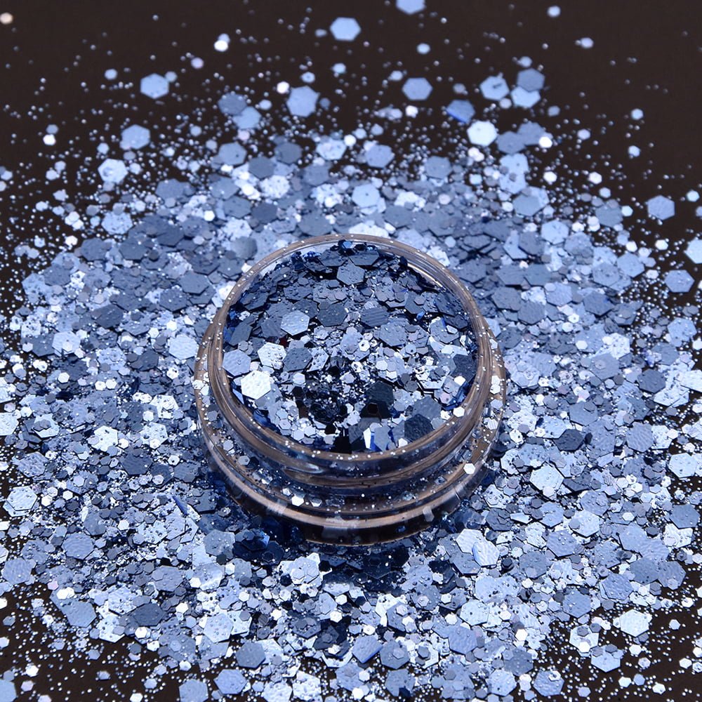 Hexagon Cosmetic Glitter