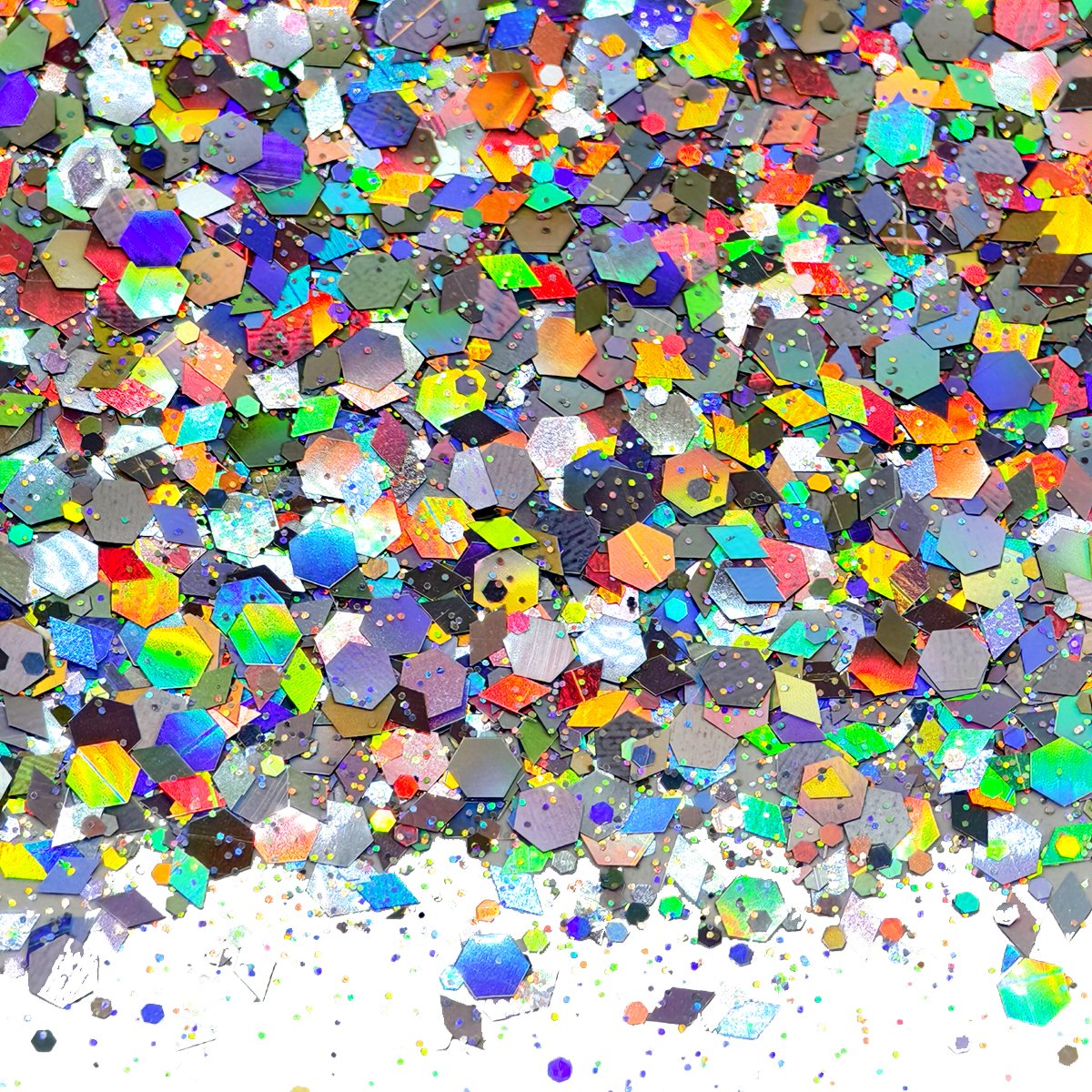 Holographic Glitter