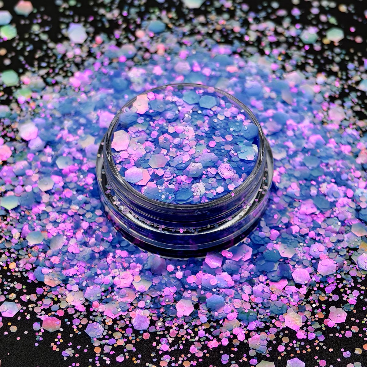 Opal Holographic Glitter - Image 4