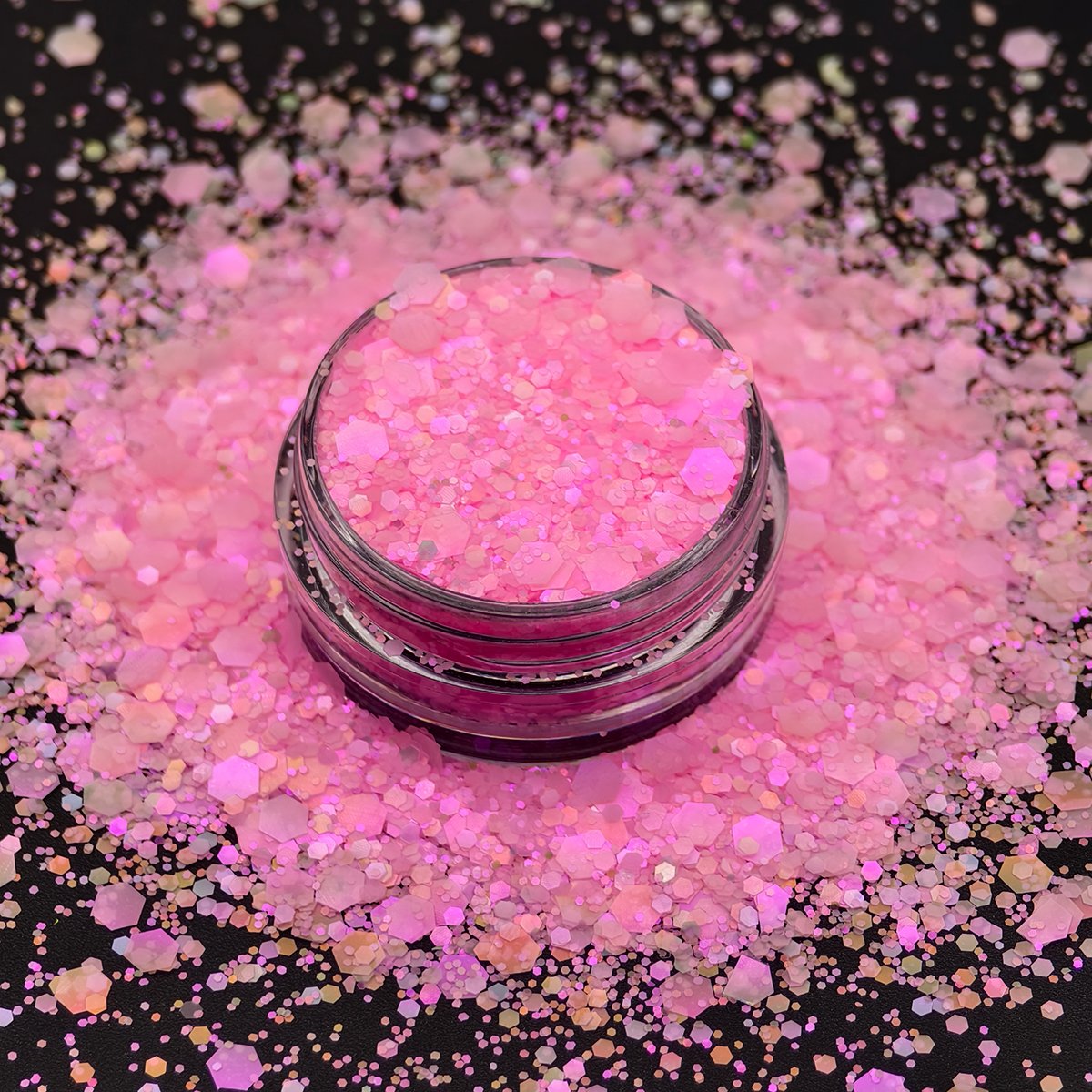 Opal Holographic Glitter - Image 3