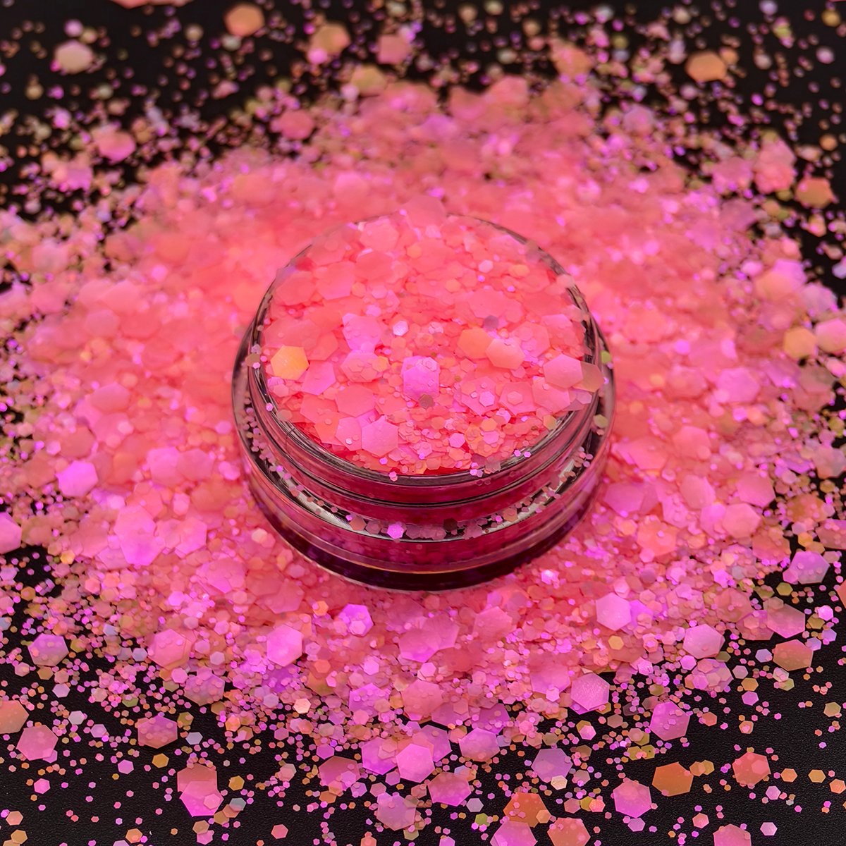 Opal Holographic Glitter - Image 2