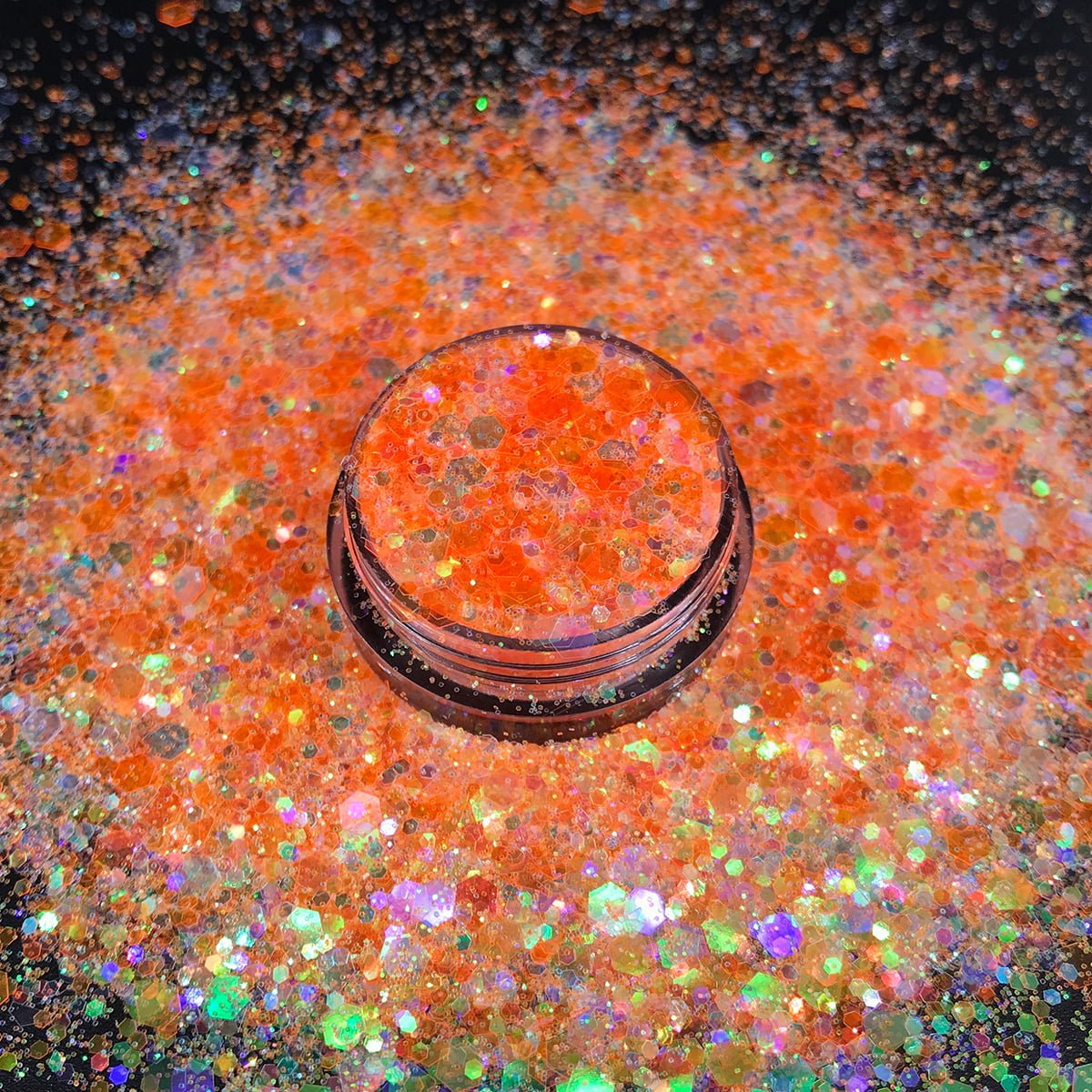 Chunky Opal Mix Glitter - Image 6