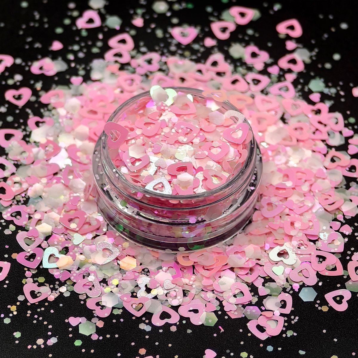 Chunky Opal Mix Glitter - Image 8