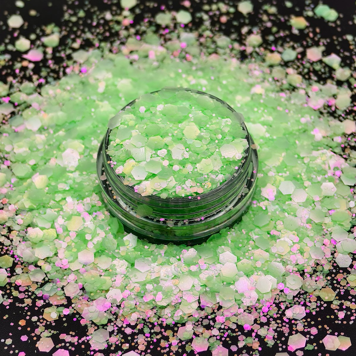 Opal Holographic Glitter - Image 5