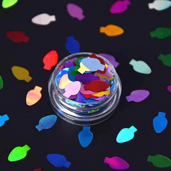 Shape Glitter Customized - Image 3