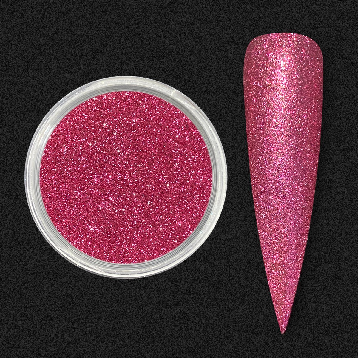 Sparkly Iridescent Fine Glitter